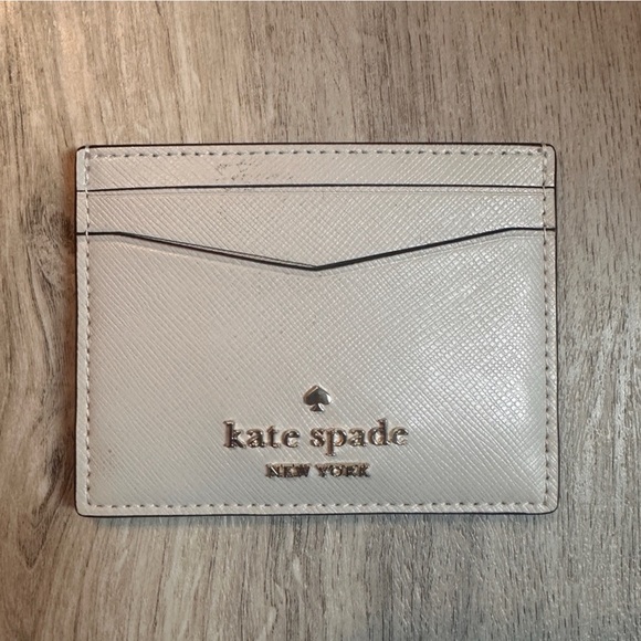 kate spade Handbags - Kate Spade Slim Cardholder Wallet Brand New